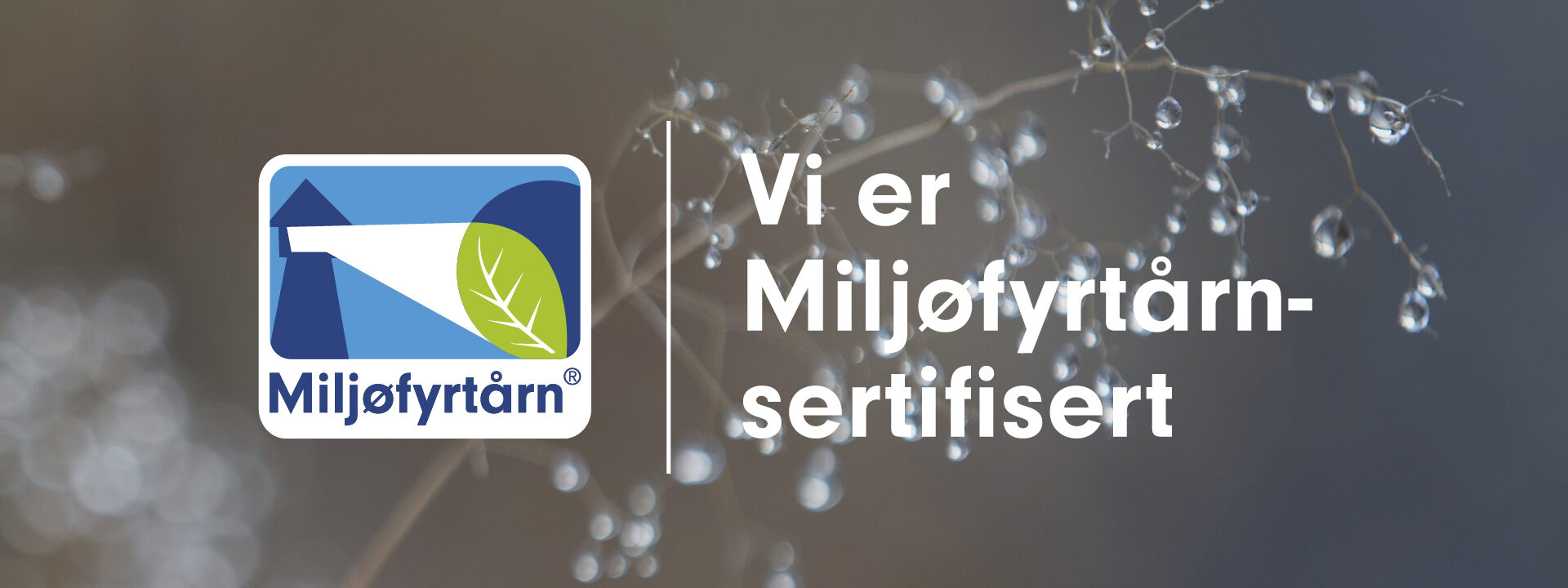 Angvik Auto er Miljøfyrtårn-sertifisert